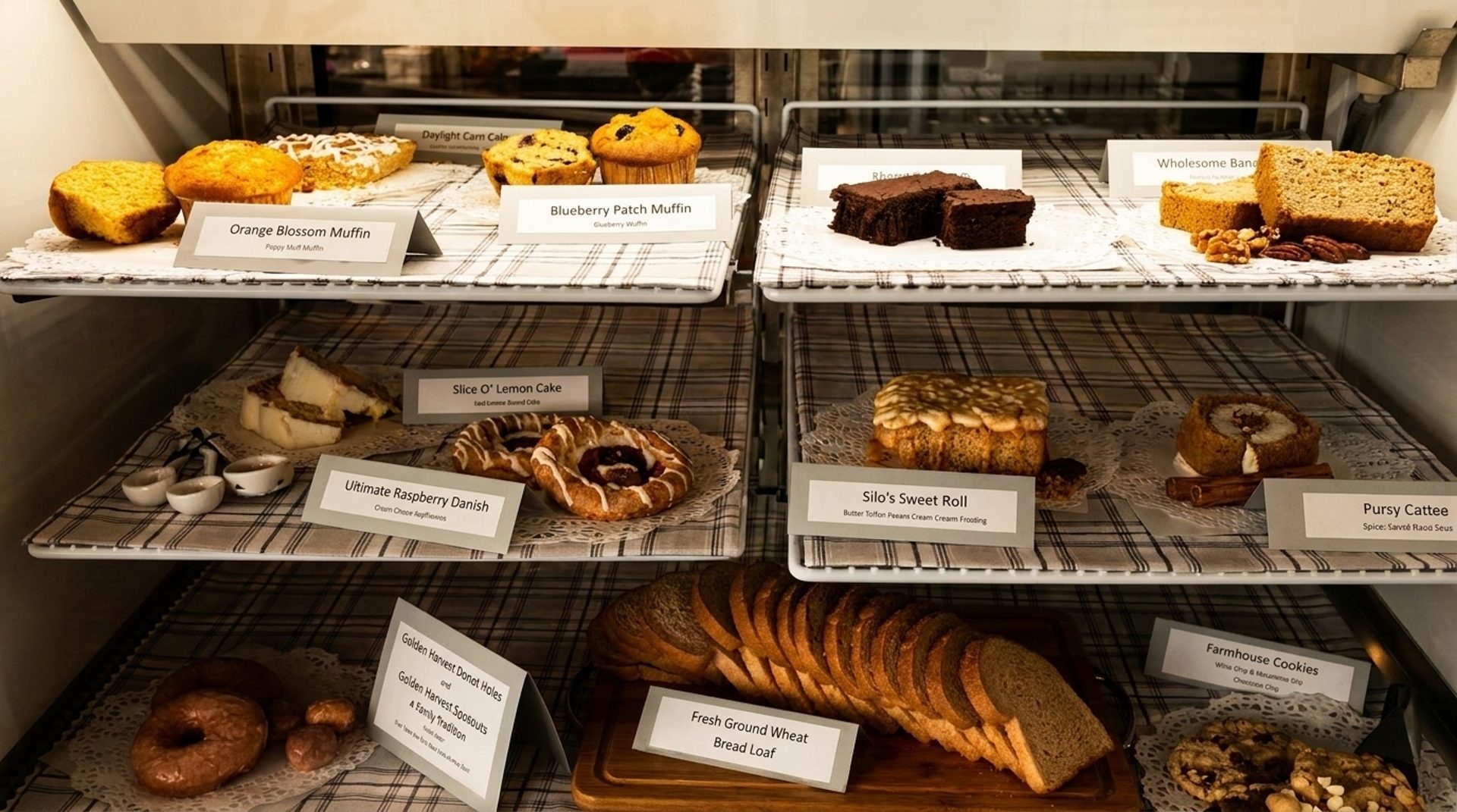 The Bakery Case