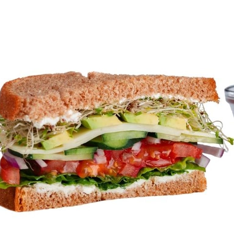 Delicious Grilled Cheese Sandwiches
