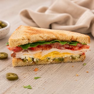 Early Riser Sandwich