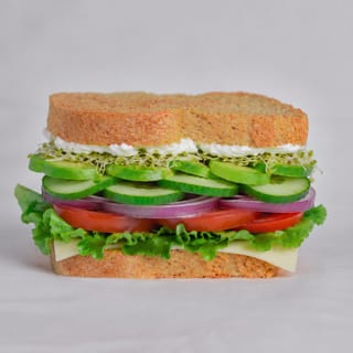 Sodbuster Veggie